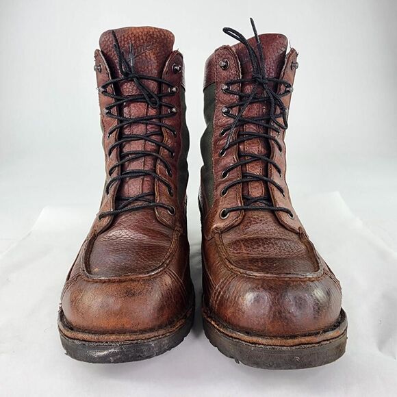 Danner Sharptail 8" GTX 44300 Hunting Boot US 7.5 D Men's Brown Leather Boots - Picture 2 of 10